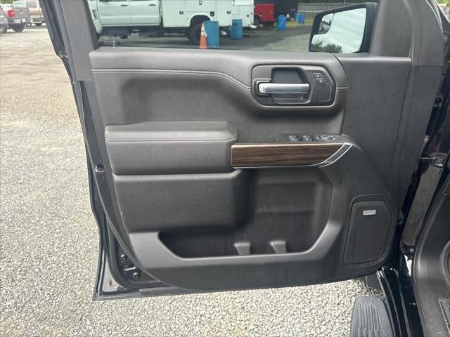 used 2022 Chevrolet Silverado 1500 car, priced at $35,999
