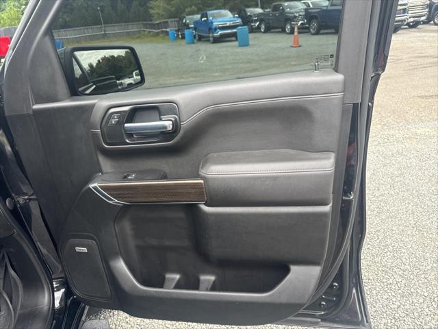 used 2022 Chevrolet Silverado 1500 car, priced at $35,999