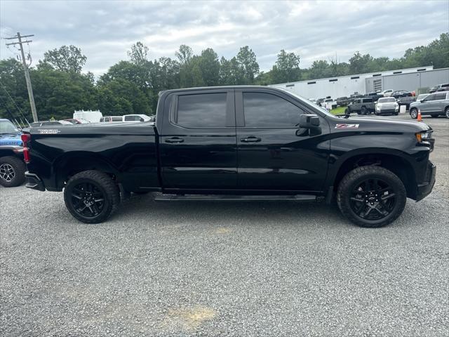 used 2022 Chevrolet Silverado 1500 car, priced at $35,999