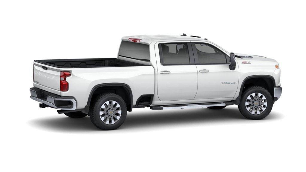 new 2025 Chevrolet Silverado 2500 car, priced at $65,630