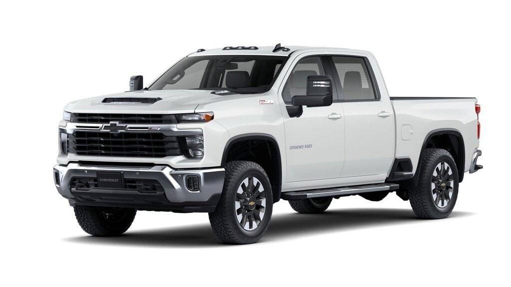 new 2025 Chevrolet Silverado 2500 car, priced at $65,630