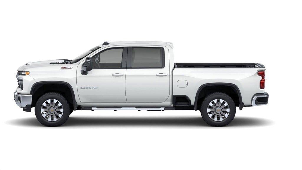 new 2025 Chevrolet Silverado 2500 car, priced at $65,630