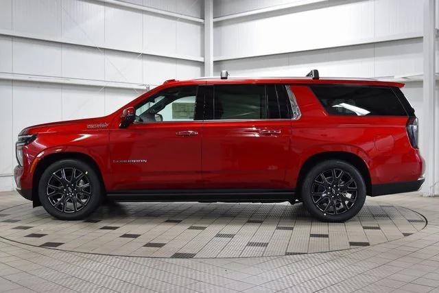 new 2026 Chevrolet Suburban car, priced at $95,770