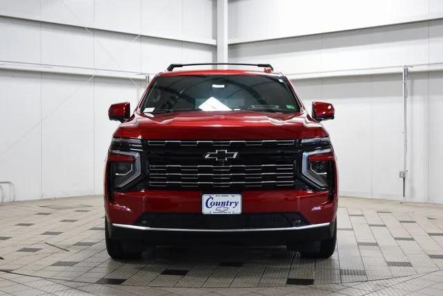 new 2026 Chevrolet Suburban car, priced at $95,770