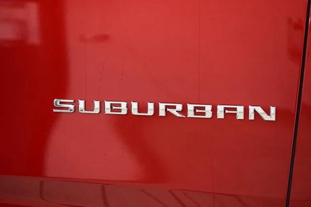 new 2026 Chevrolet Suburban car, priced at $95,770