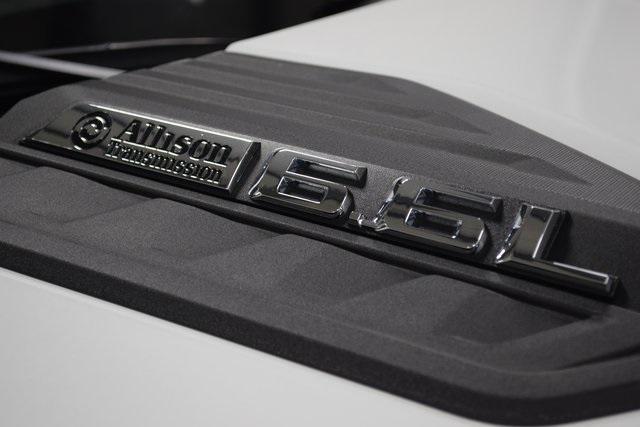 new 2025 Chevrolet Silverado 3500 car, priced at $54,278