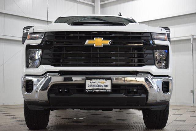 new 2025 Chevrolet Silverado 3500 car, priced at $54,278