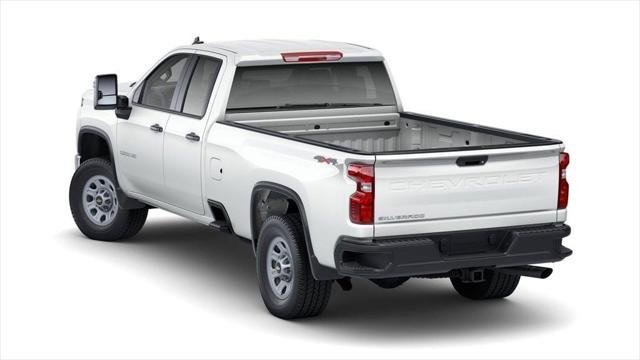 new 2025 Chevrolet Silverado 3500 car, priced at $54,278