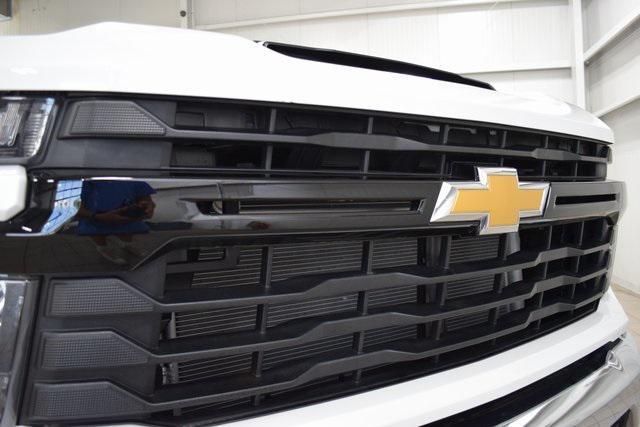 new 2025 Chevrolet Silverado 3500 car, priced at $54,278