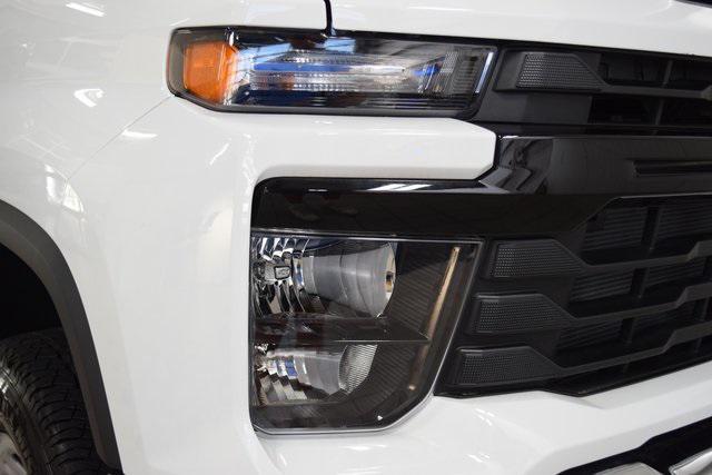 new 2025 Chevrolet Silverado 3500 car, priced at $54,278