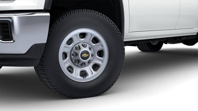 new 2025 Chevrolet Silverado 3500 car, priced at $54,278