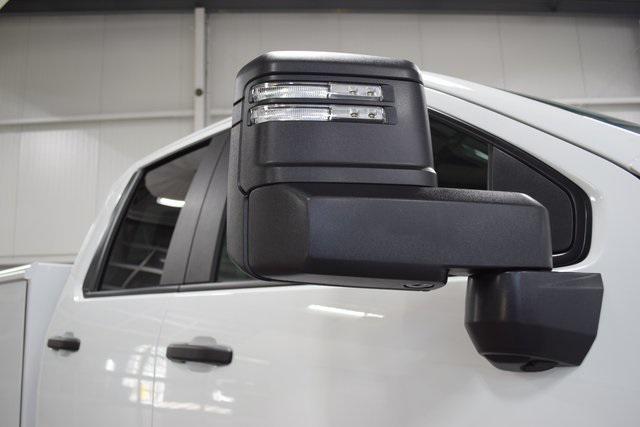 new 2025 Chevrolet Silverado 3500 car, priced at $54,278