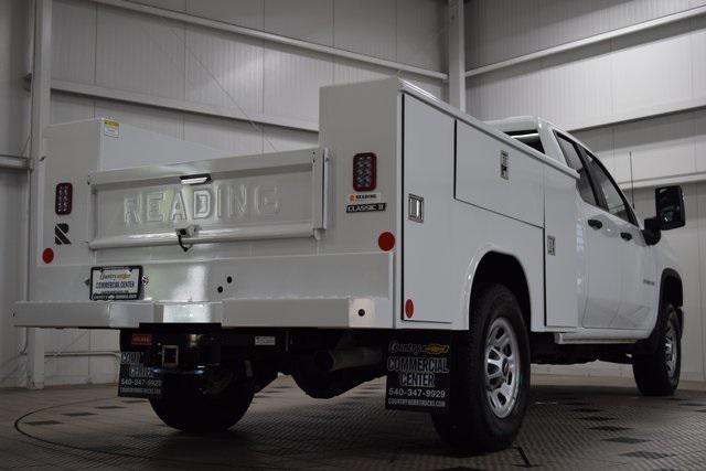 new 2025 Chevrolet Silverado 3500 car, priced at $54,278