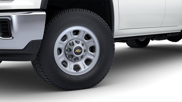new 2025 Chevrolet Silverado 3500 car, priced at $54,278