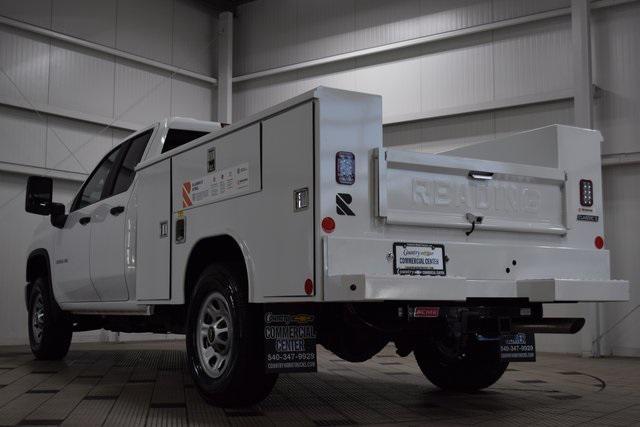 new 2025 Chevrolet Silverado 3500 car, priced at $54,278