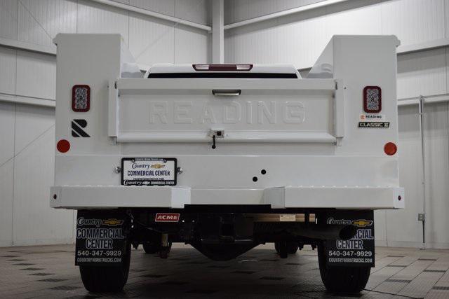new 2025 Chevrolet Silverado 3500 car, priced at $54,278