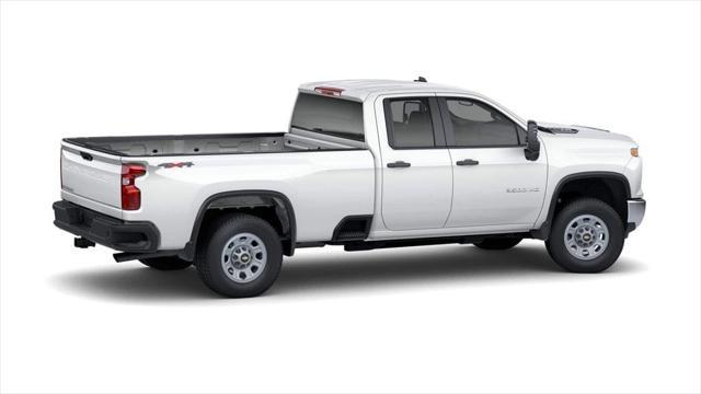 new 2025 Chevrolet Silverado 3500 car, priced at $54,278