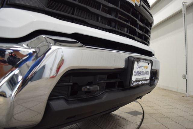 new 2025 Chevrolet Silverado 3500 car, priced at $54,278