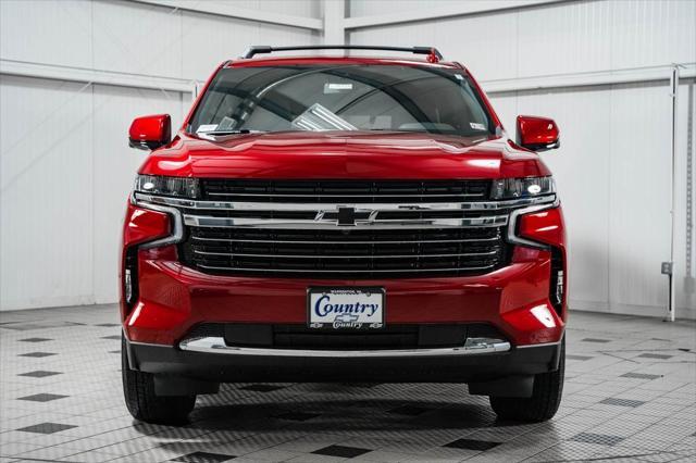 new 2024 Chevrolet Tahoe car, priced at $73,285