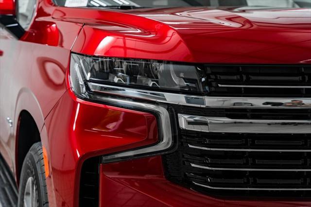 new 2024 Chevrolet Tahoe car, priced at $73,285