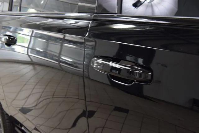 used 2024 Cadillac Escalade ESV car, priced at $94,777