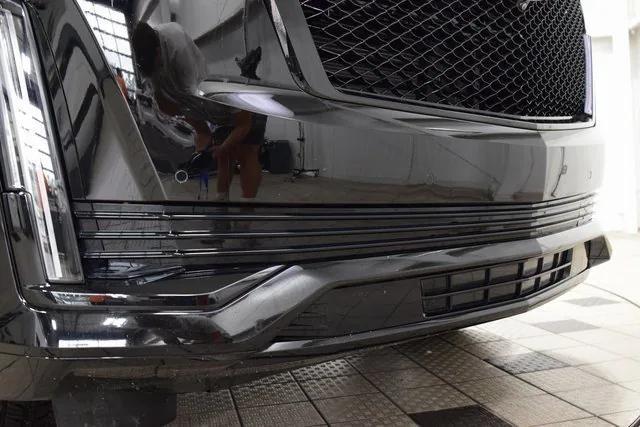 used 2024 Cadillac Escalade ESV car, priced at $94,777