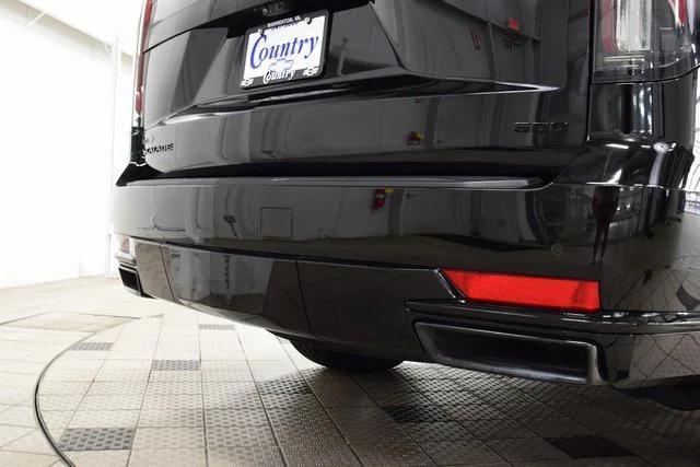 used 2024 Cadillac Escalade ESV car, priced at $94,777