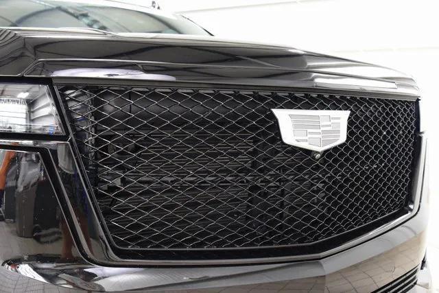 used 2024 Cadillac Escalade ESV car, priced at $94,777