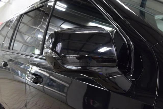 used 2024 Cadillac Escalade ESV car, priced at $94,777