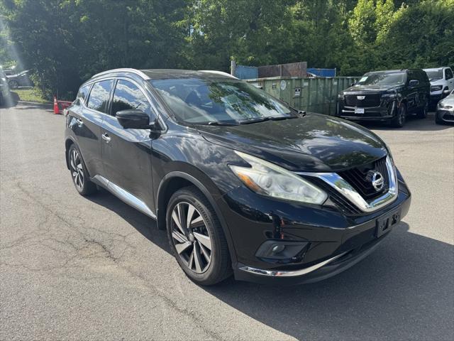 used 2015 Nissan Murano car, priced at $15,500