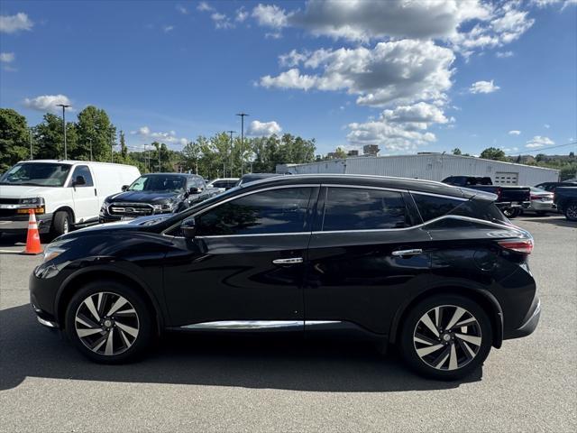 used 2015 Nissan Murano car, priced at $15,500