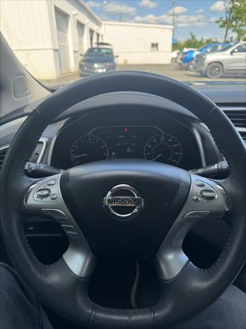 used 2015 Nissan Murano car, priced at $15,500