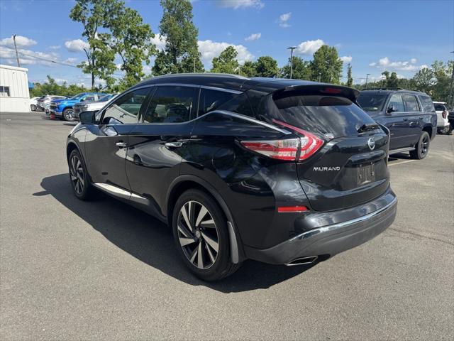 used 2015 Nissan Murano car, priced at $15,500