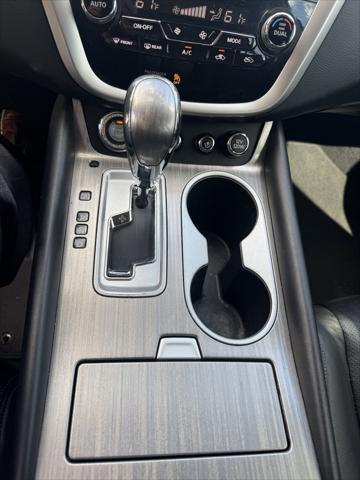 used 2015 Nissan Murano car, priced at $15,500