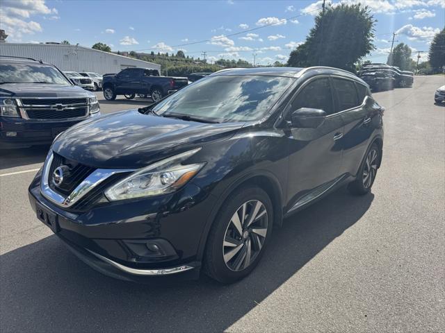 used 2015 Nissan Murano car, priced at $15,500