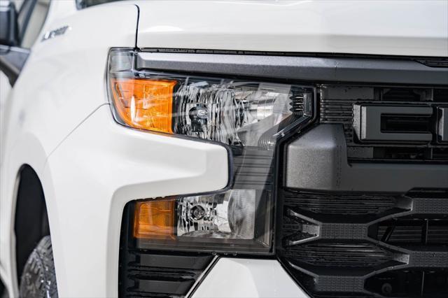 new 2025 Chevrolet Silverado 1500 car, priced at $48,250