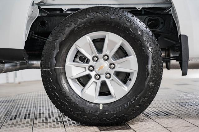 new 2025 Chevrolet Silverado 1500 car, priced at $48,250