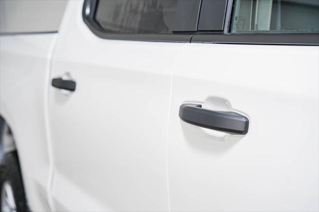 new 2025 Chevrolet Silverado 1500 car, priced at $48,250