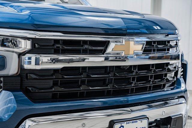 new 2024 Chevrolet Silverado 1500 car, priced at $63,895