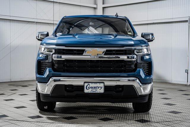 new 2024 Chevrolet Silverado 1500 car, priced at $63,895