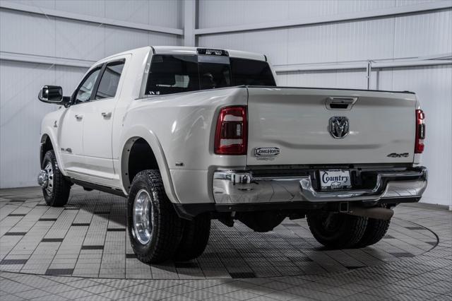 used 2022 Ram 3500 car, priced at $71,999