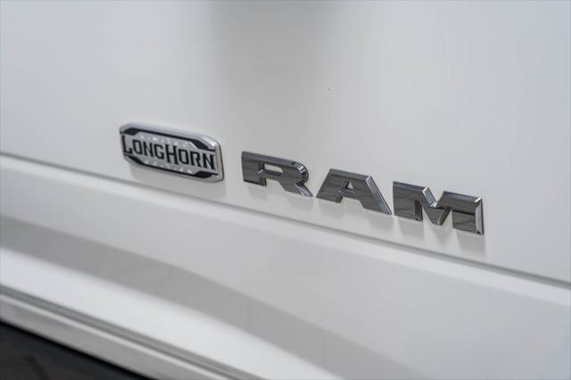 used 2022 Ram 3500 car, priced at $71,999