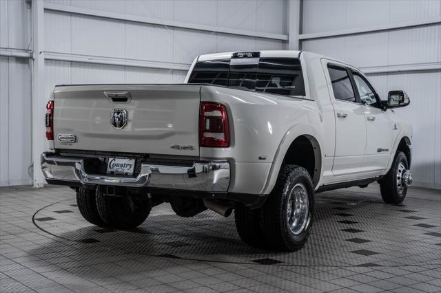 used 2022 Ram 3500 car, priced at $70,777