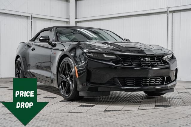 used 2023 Chevrolet Camaro car, priced at $40,777