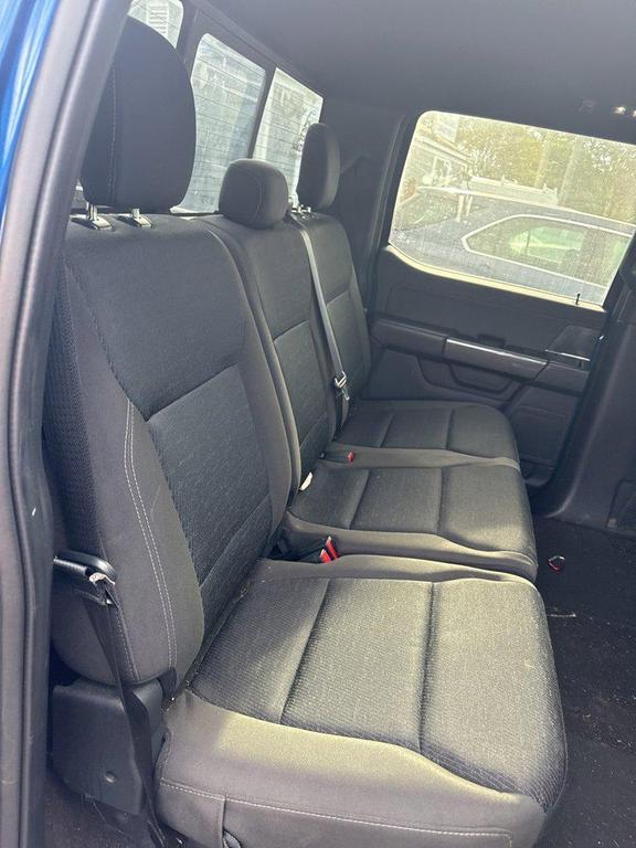 used 2022 Ford F-150 car, priced at $30,999
