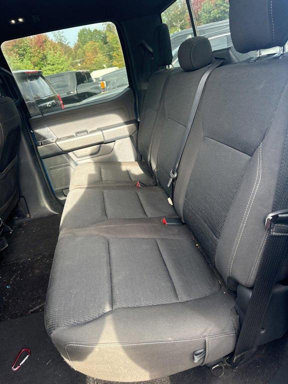 used 2022 Ford F-150 car, priced at $30,999