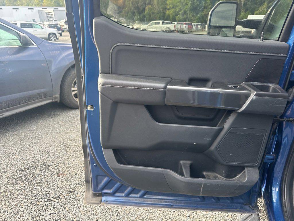 used 2022 Ford F-150 car, priced at $30,999