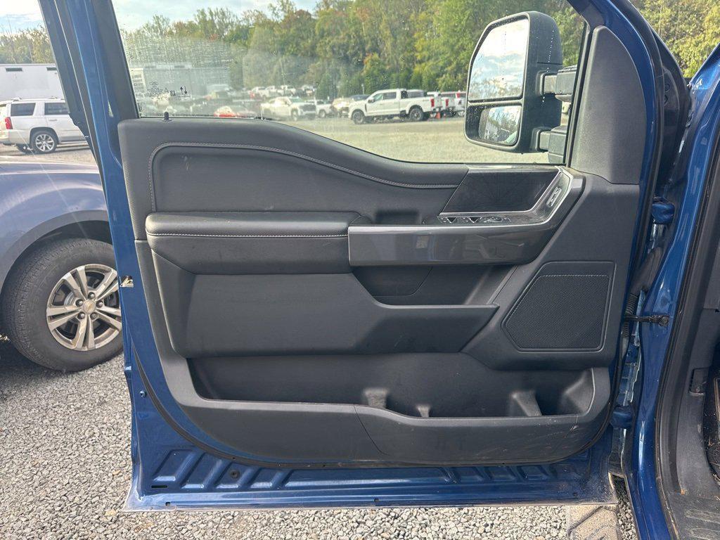 used 2022 Ford F-150 car, priced at $30,999