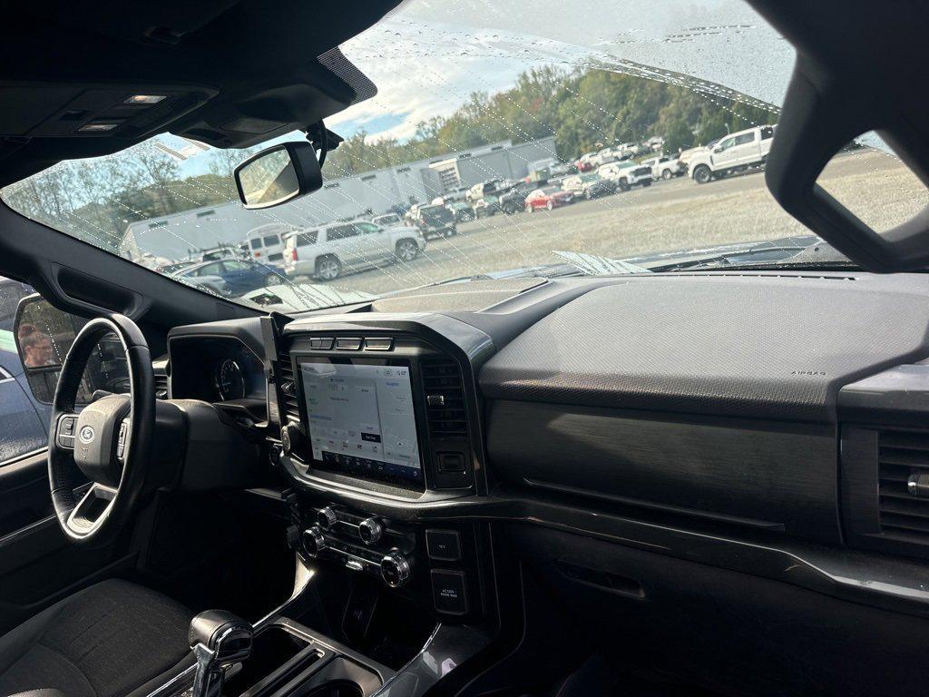 used 2022 Ford F-150 car, priced at $30,999