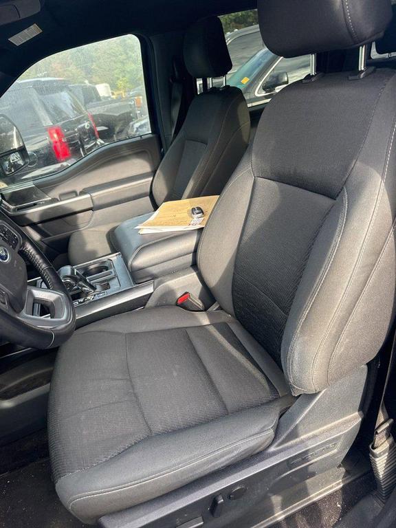 used 2022 Ford F-150 car, priced at $30,999